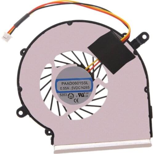 Laptop Gpu Cooling Fan For Msi Ge62 Ge72 Gl62 Gl72 Pe60 Pe70 Series Paad06015Sl