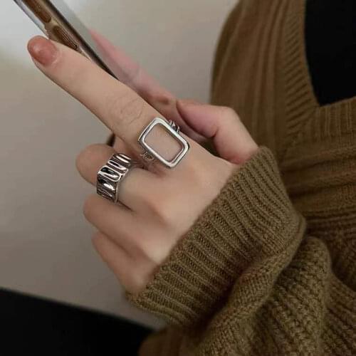 VIVILADY Wedding Rings