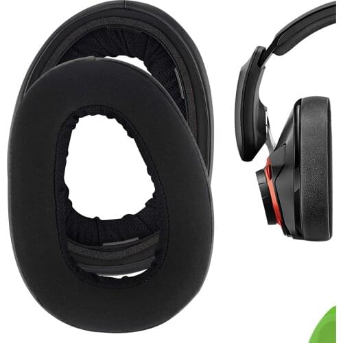 Earpad Replacement for Sennheiser GSP 600 USB PC Professional Gaming Headset Ear Pad/Ear Cushion/Ear Cups/Ear Cover/Earpads Repa