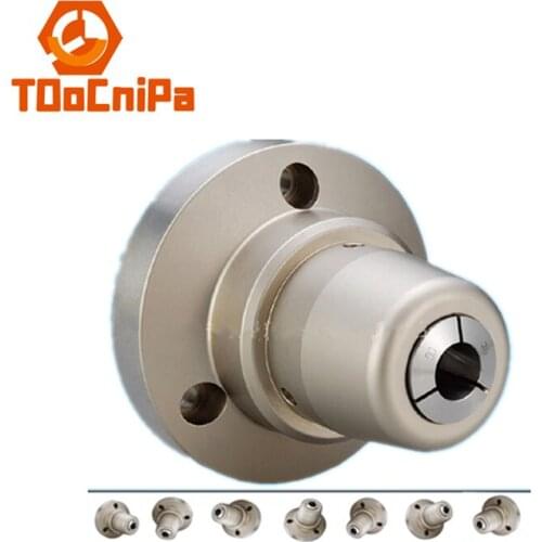 Back pull collet chuck CPB-5CA5 CPB-5CA6 CPB-16CA5 CPB-16CA6 CNC lathe chuck High precision collet chuck, CPB chuck