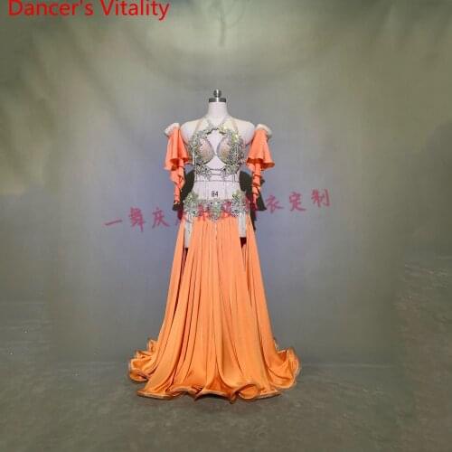 Belly dane bra belly dance suit belly dance skirt belly dance costumes belly dance clothes competition suit performance bra set