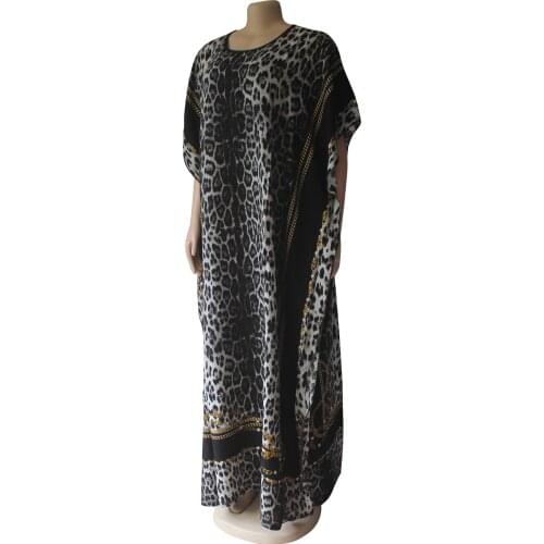 Dashikiage Plus Size Summer Dresses