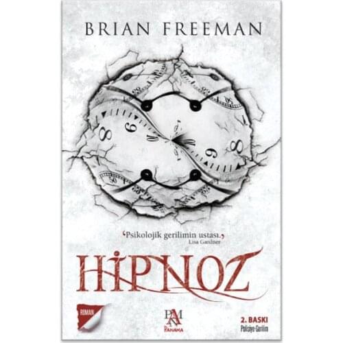 Hypnosis Brian Freeman Panama Yayıncılık