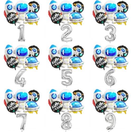 Lincaier Foil Balloons