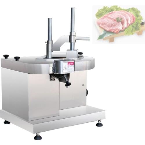 Meat Slicer Commercial Fish Slicer Electric Lamb Roll Slicer Household Automatic Vegetable Slicing Machine