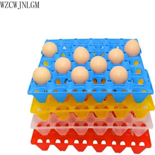 Egg hatching tray 30PieceX287mmX287mm high quality plastic incubator attachment cultivation equipment 2pcs