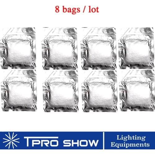 Stage Effect Machine Refills Pyrotechnics Sparklers Ti Powder For 400W 500W 600W 700W Dmx Cold Spark Fireworks Machine Use Only