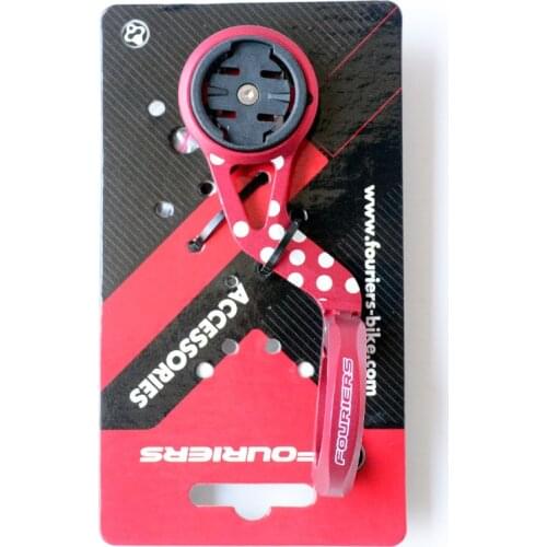 Fourier S013 Bike Computer Mounting Bracket Handle Garmin Edge MIO Gopro Bike Accessories