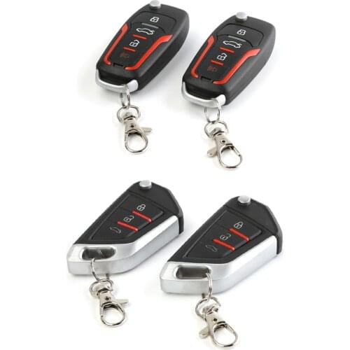 Durable Control Box Classic Delicate CK009 Car Remote Central Door Lock Auto Keyless Alarm System Central Locking Kit