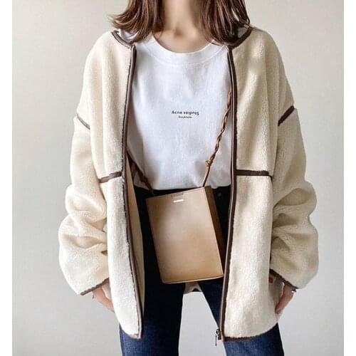 Rosetic Women's White Jackets