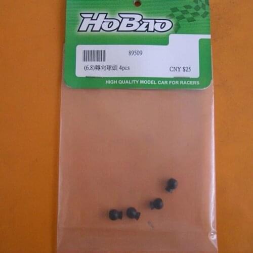 OFNA/HOBAO RACING 89509 Steering Ball 6.8Mm for 1/8 HYPER 8 SC Free Shipping