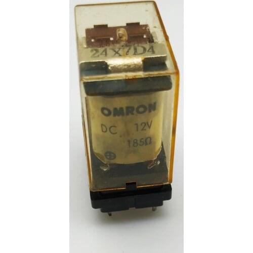 Type MHU4ZP DC12V 185 24x7D4 14 Feet 4 K 4 Closed