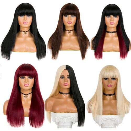 XISHIXIU Cosplay Wigs