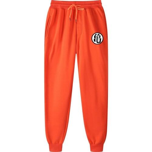 Japan Anime Turtle Fairy Joggers Men Brand Trousers Casual Sweatpants Fitness Chine Character Guei Workout Running Sport Pants