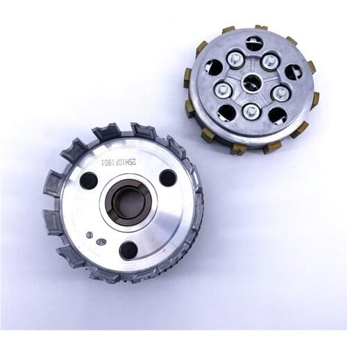 Motorcycle Spare Parts Clutch Assy Motorbilke Scooter Clutch Variator Assembly For Suzuki GA150 GR150 QS150-5