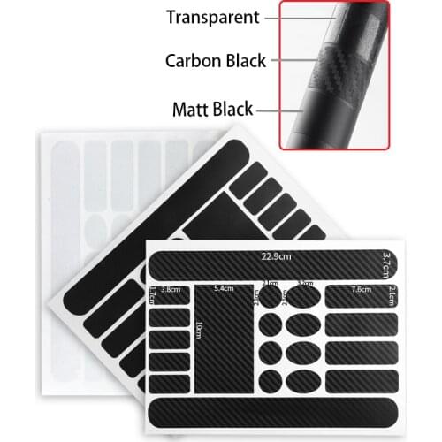 Bike Stickers Frame Guard Mtb Mountain Road Bike Stickers Bicycle Carbon Mtb Frame Bicycle Accessories Frame Protection Sticker