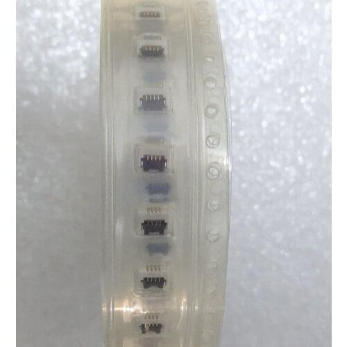 2--100PCS/LOT for Nintendo NS Switch 4pin Fan ZIF FPC Contact Connector on Mainboard