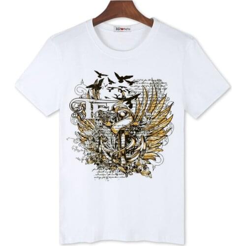 2021 Cool printing fashion T-shirts new arrival clothes hot sale original brand tops good quality mens shirts