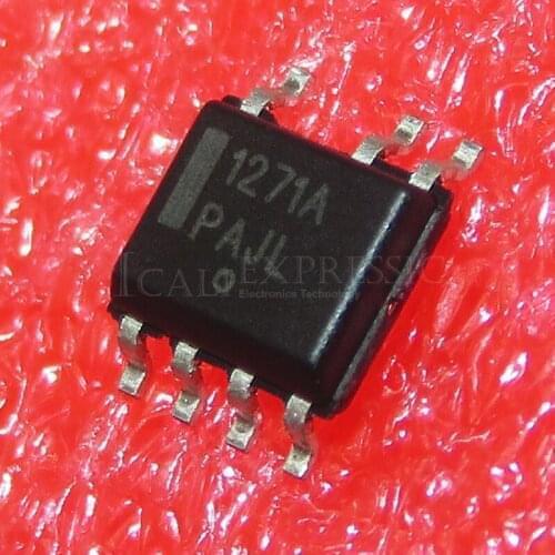 5PCS NCP1271ADR2G NCP1271A NCP1271 1271A SOP-7 In Stock