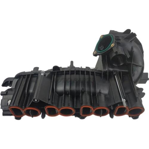 AP03 Intake Manifold w/o Actuator 2.0d N47 for BMW E81 E87 E88 E82 E90 E92 E93 E91 E60 E61X1 E84 X3 E83 11618507239