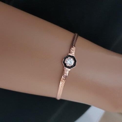 Buse Silver Bracelets With Charms