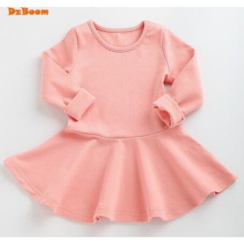DzBoom Casual Dresses For Girls