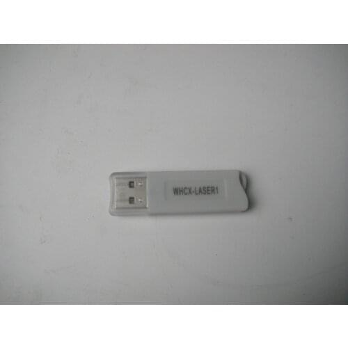 Leetro dongle laser controller MPC6535,MPC6565,MPC6515 USB white software Dongle