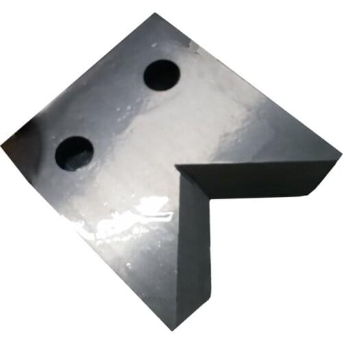 Factory Direct Sale Tungsten Carbide Steel Knife Blade Customized Size for Wire Stripping Peeling Cutting Machine