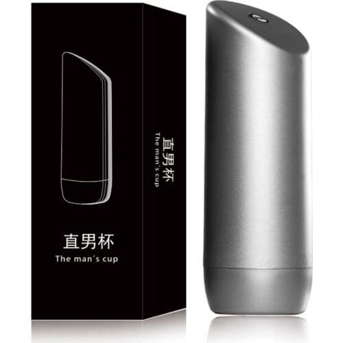 Masturbator Male Adult Sex Toys for Men Realistic Vagina Silicone Pocket Pussy Sucking Masturbation Sex Airplane Cup