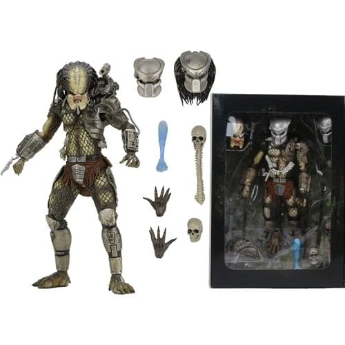 Meeseeks Figures &quot;Predator&quot;