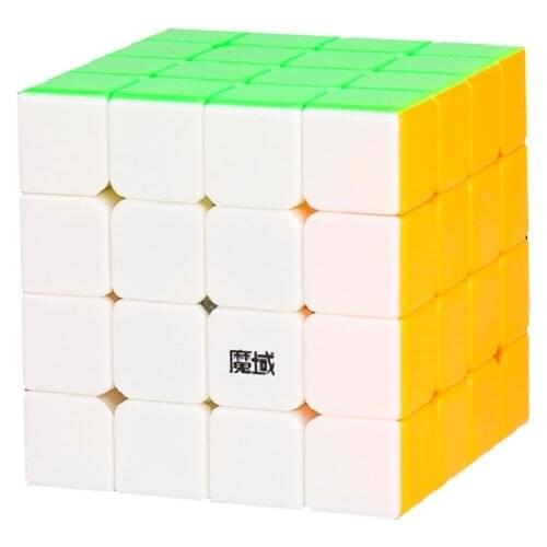 Moyu aosu gts2 m 4x4x4 Cube GTS V2 4x4 Magnetic Magic Puzzle Professional Aosu GTS 2 M Speed Cubo Magico Educational Kid Toys