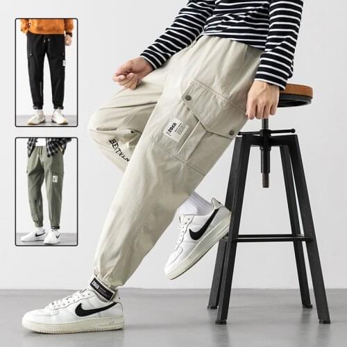 Мужские брюки карго New allpai China At AliExpress