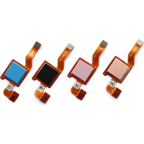 New original touch ID Fingerprint Sensor scanner Flex Cable Ribbon for Xiaomi Redmi Note 5 /Note5 PRo Dual AI camera