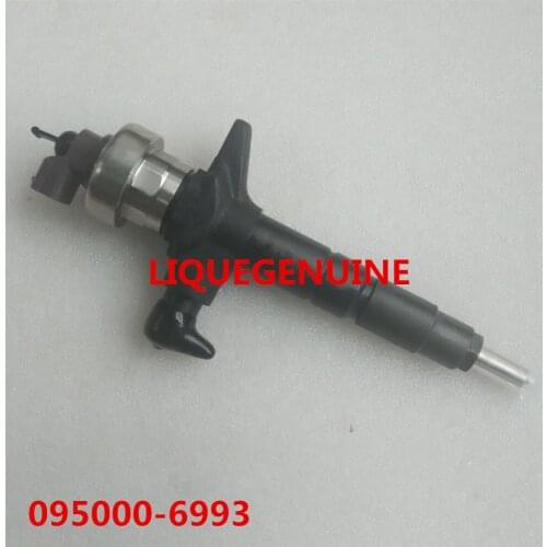 Original common rail injector 095000-6993, 095000-6990 for 8-98011605-0 , 8-98011605-5 , 8980116050 , 8980116055