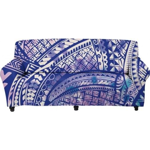 Sofa covers elastic stretch spandex couch polynesian decor corner couch cover 3d couch cover