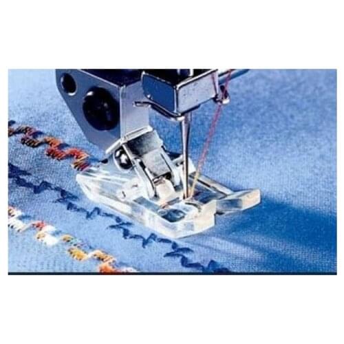 Suitable For PFAFF Household Multi-function Electronic Sewing Machine Transparent Presser Foot 98-694864-00