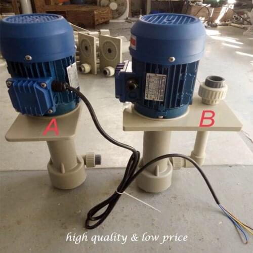 1/15Hp 0.05KW print circulation pump