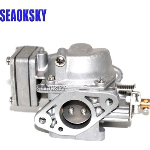 3303-812647T1 3303-812648T Carburetor Assy for Mercury Marine 2 stroke 4HP 5HP Boat Motor