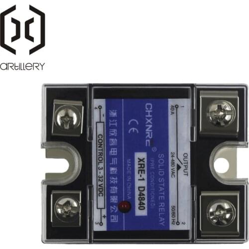 Artillery 3D Printer Sidewinder X1 And Genius Dedicated SSR Relay