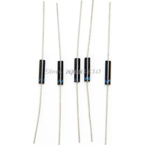 5Pcs 5mA 20kV High Voltage Diode HV Retificador Rectifier 2CL77 R09 Drop ship