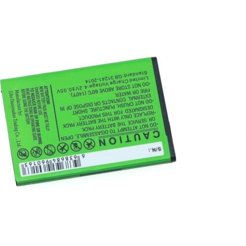 Cameron Sino Battery for KODAK Easyshare M883 Zoom Easyshare M873 Zoom Easyshare M530 Easyshare M550 Easyshare M580 660mAh