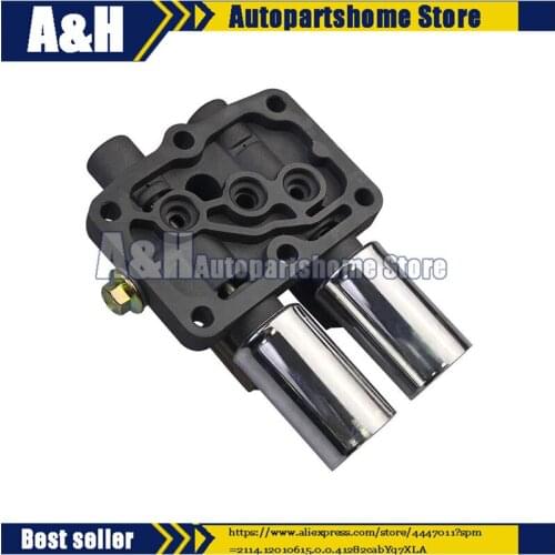 Accessories For Honda Acura Transmission Dual Linear Shift Solenoid & Gasket 28250-P6H-024 28250P6H024 28250 P6H 024