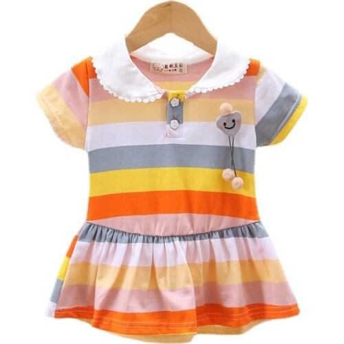 FREELY DEER Children `s Dress