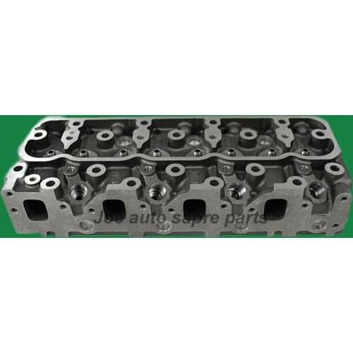 4JG2 8970165047/8970863382/8970863384 cylinder head for Isuzu Campo/Trooper 3059cc 3.1D 8v 1991- Isuzu Trooper 3.1TD 1991/98