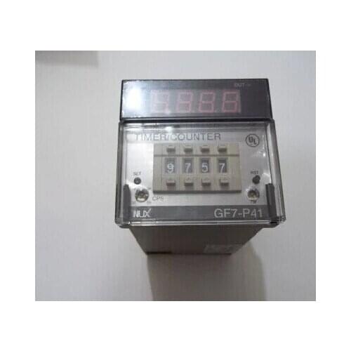 Hot Sales Hanrong GF Series Digital Timer GF7-P41E
