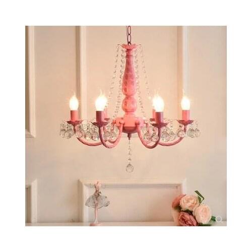 Marmenkina Crystal Pendant Lights