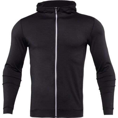 MMA rash guard Men's Hoodies