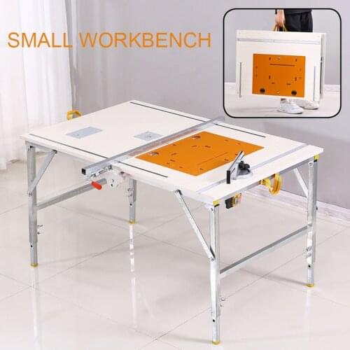 Multifunctional table saw for 10-inch carpentry / circular saw / cutting machine / Panel saw