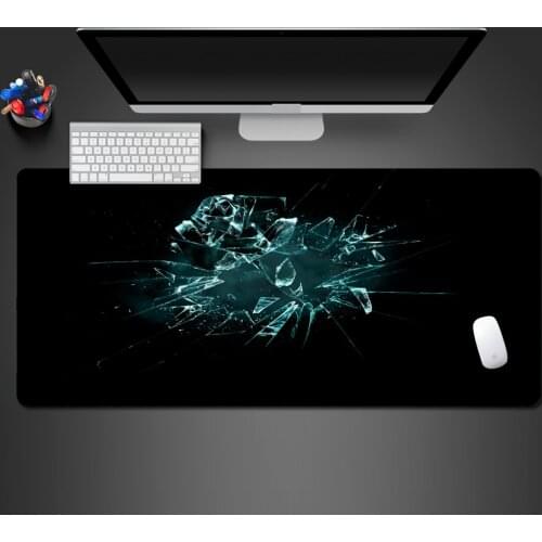 Fashion Creative Personality Mousepad Super Overlord Game Player Mouse Pad High Quality Rubber Mouse Pad Notebook Computer Mat