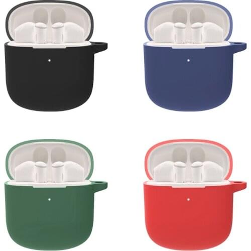 For ENKOR EW9 Headphone Washable Silicone Sleeve Anti-dust Cover Earphone Case